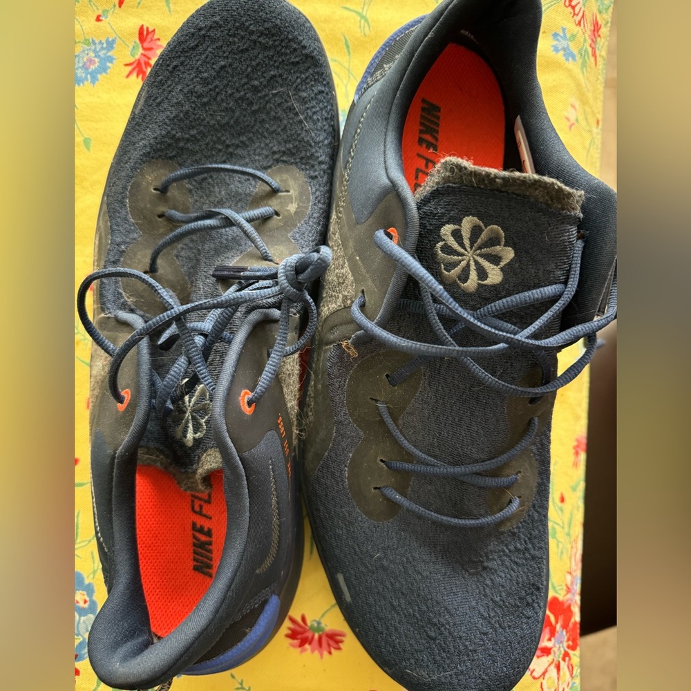 Nike flex men’s shoes